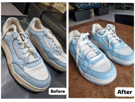 Cuci Sepatu Shoes Care