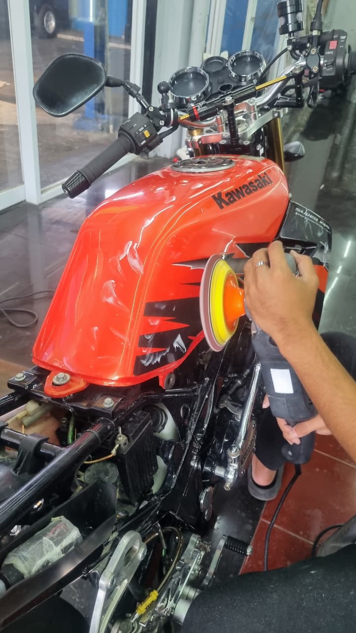 Salon Motor